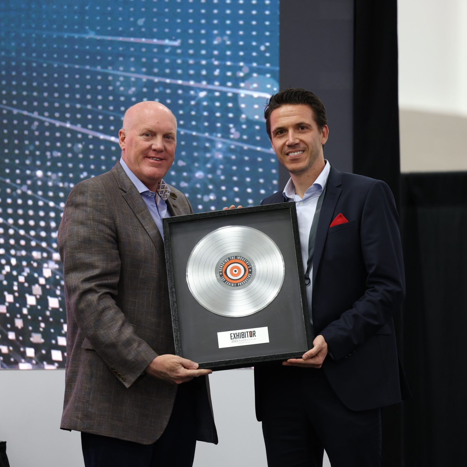 Creaplan Exhibitor Live