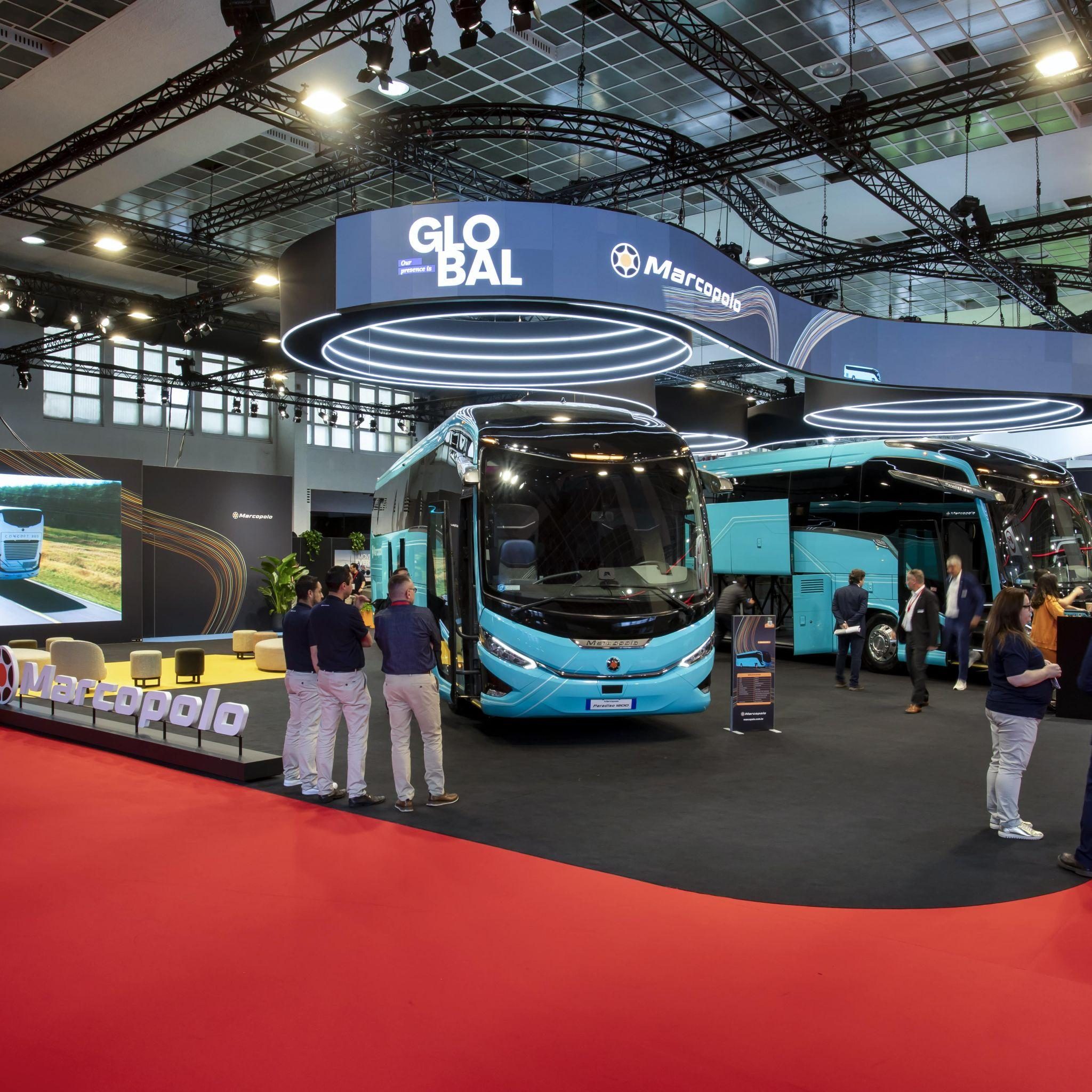 Marcopolo Busworld 2025 Made by Creaplan1