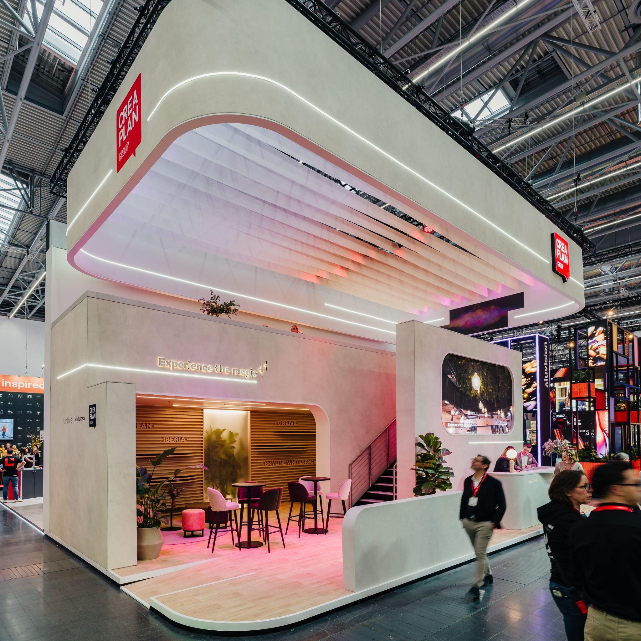 Creaplan Group Euroshop Made by Creaplan17