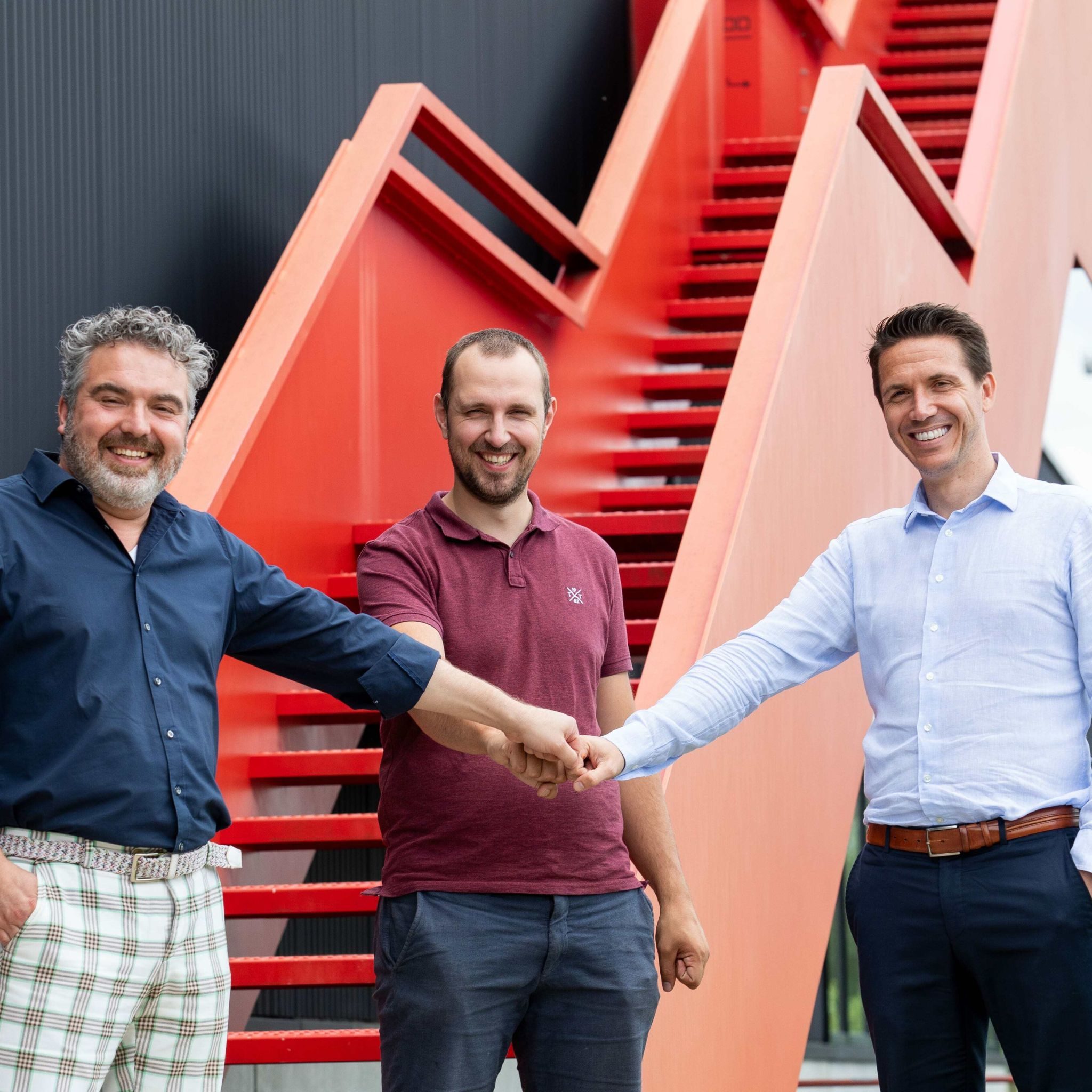 Deusjevoo Management Creaplan CEO Michael Debaveye