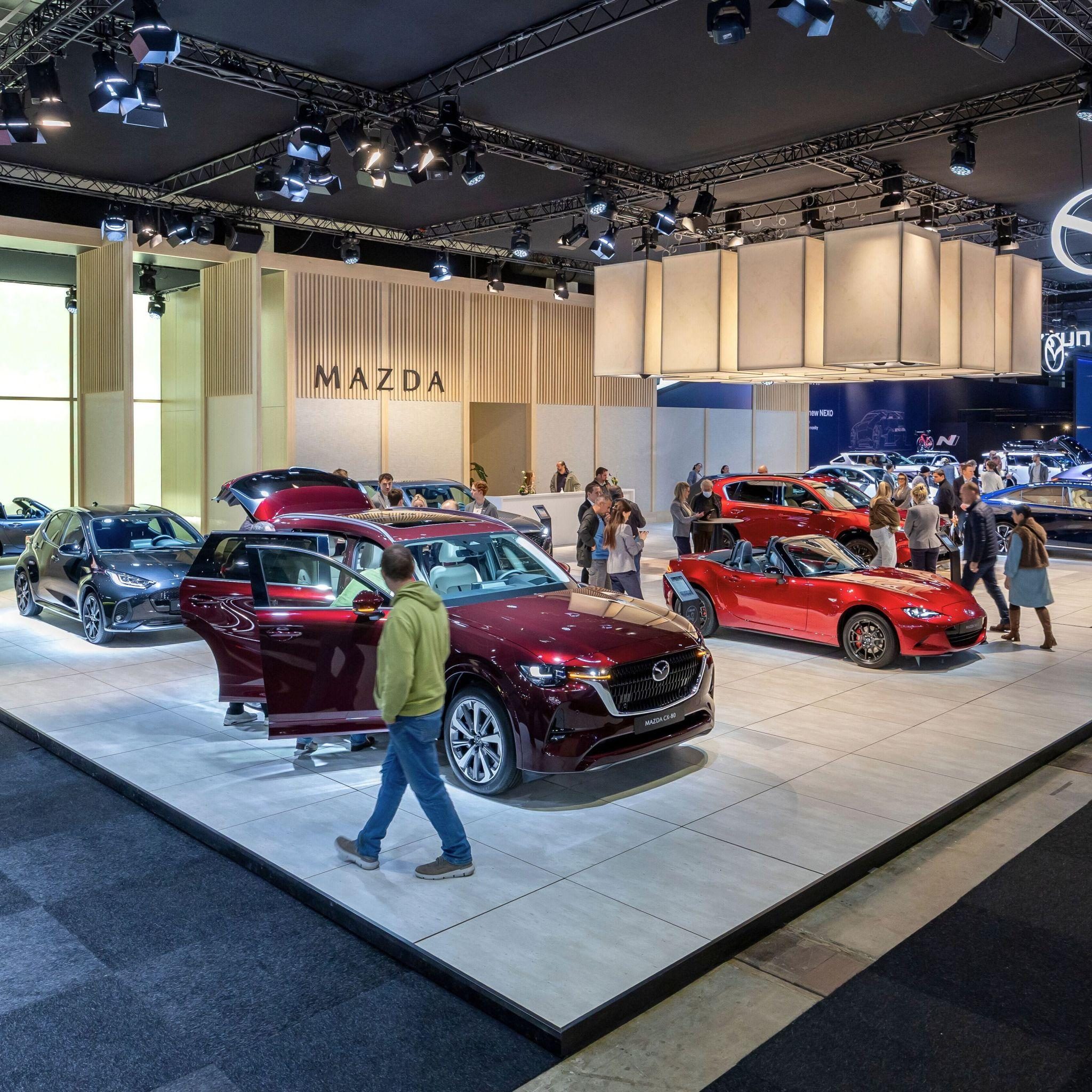 Mazda BMS 2026 Made by Creaplan68